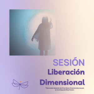 Sesión de Liberación Dimensional